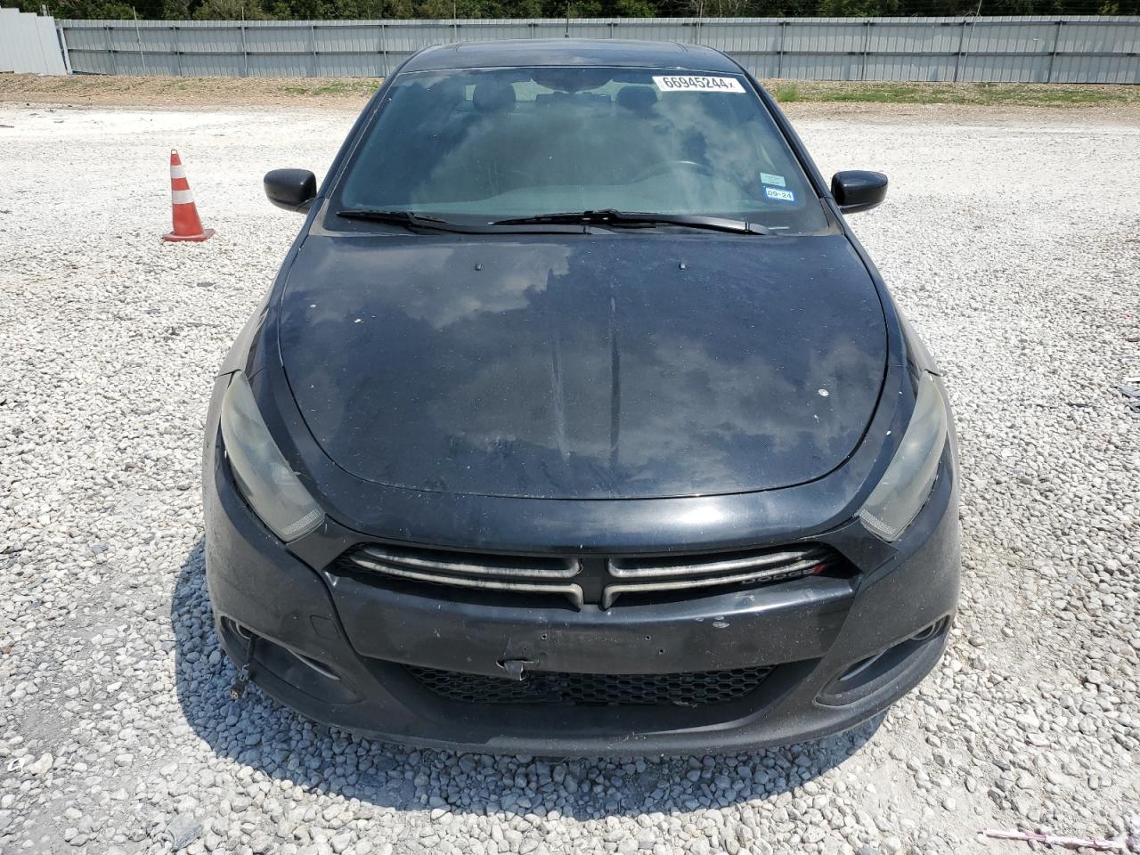 2015 Dodge Dart Gt VIN: 1C3CDFEB3FD213688 Lot: 66945244