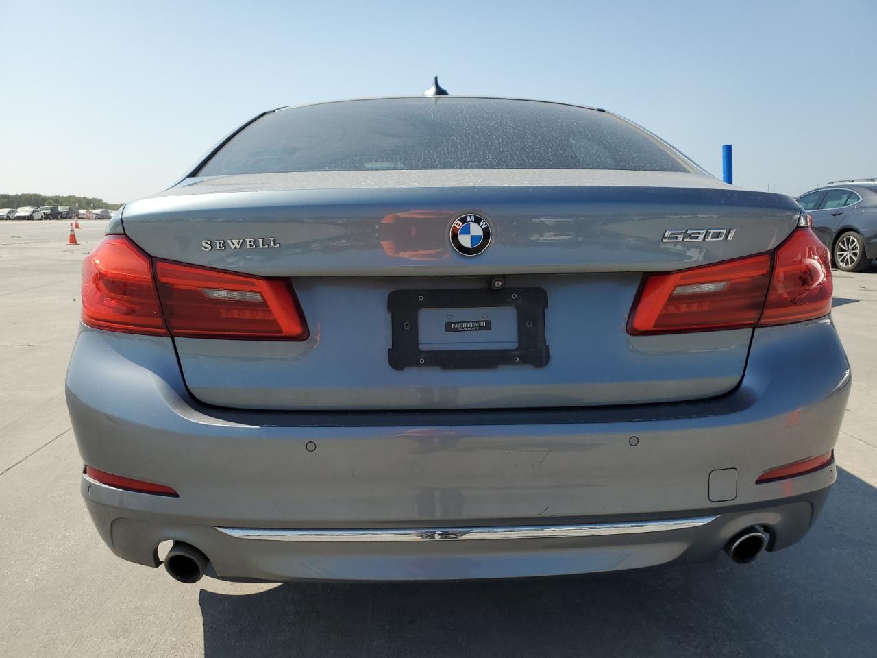 WBAJA5C36HG897751 2017 BMW 530 I