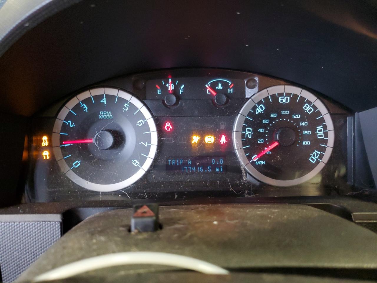 2012 Ford Escape Xlt VIN: 1FMCU9D71CKC40675 Lot: 65521954