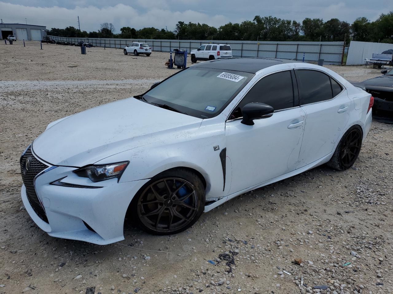 JTHBE1D20F5016348 2015 LEXUS IS - Image 1