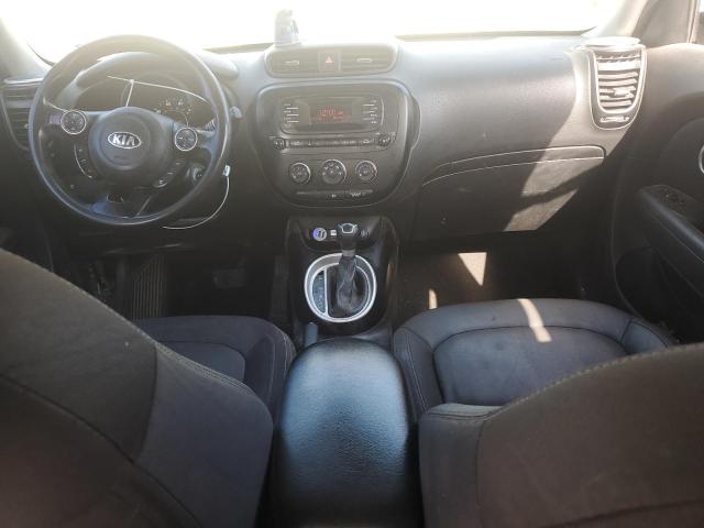  KIA SOUL 2016 tan