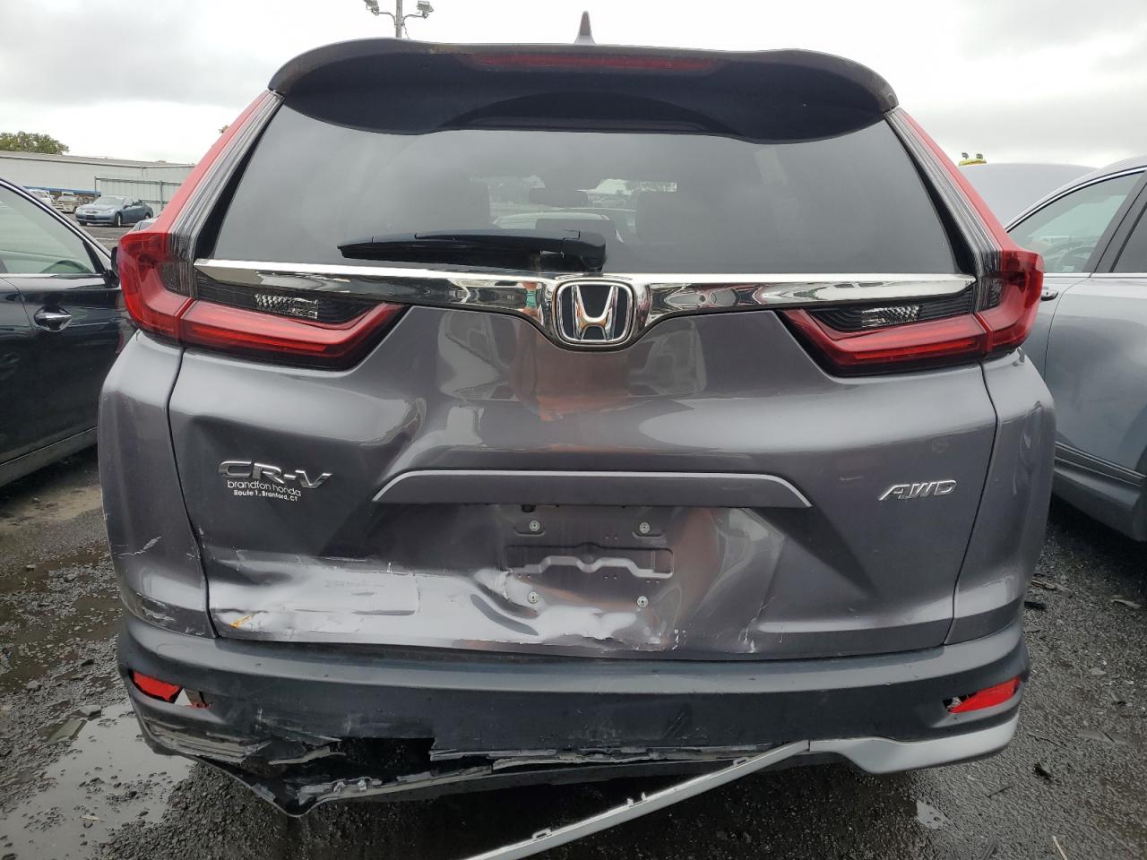 2020 Honda Cr-V Exl VIN: 2HKRW2H84LH674249 Lot: 68008254