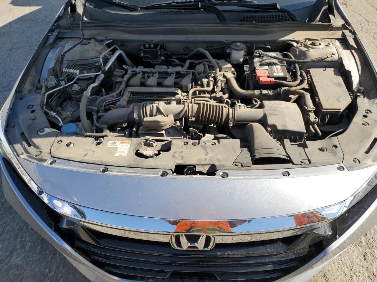 1HGCV1F13JA095896 2018 Honda Accord Lx 1HGCV1F13JA095896 2018 Honda Accord Lx
