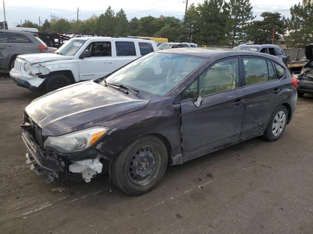 2013 Subaru Impreza 