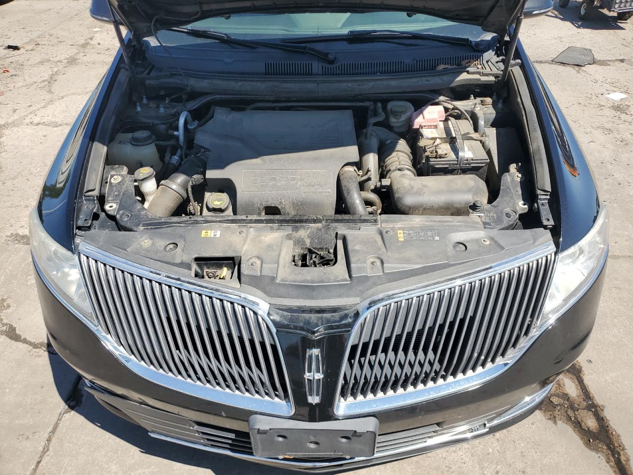 2014 Lincoln Mkt VIN: 2LMHJ5AT9EBL56166 Lot: 69318194