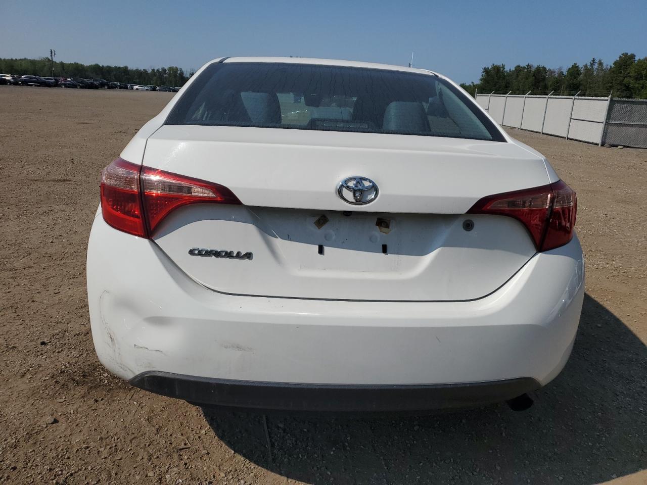 2019 Toyota Corolla L VIN: 2T1BURHE2KC224851 Lot: 65826114