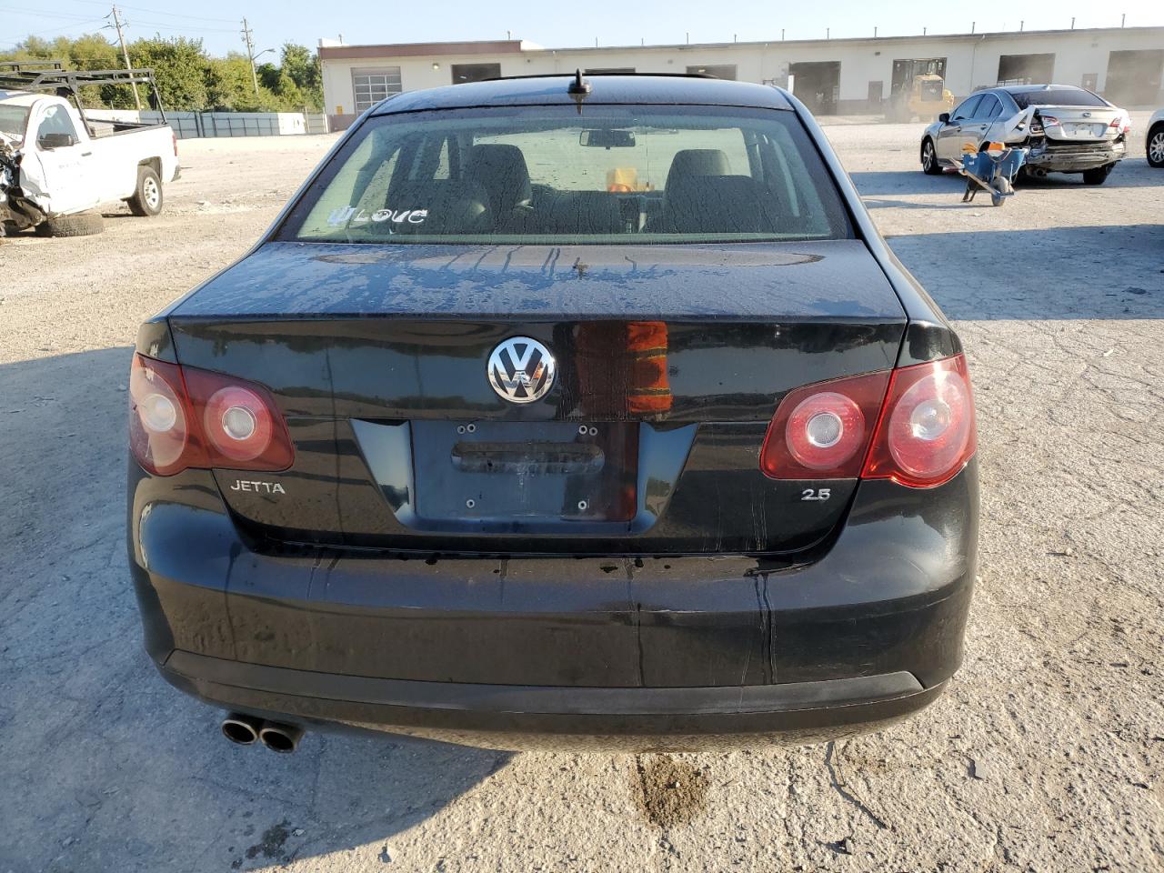 3VWRM71K09M058668 2009 Volkswagen Jetta Se