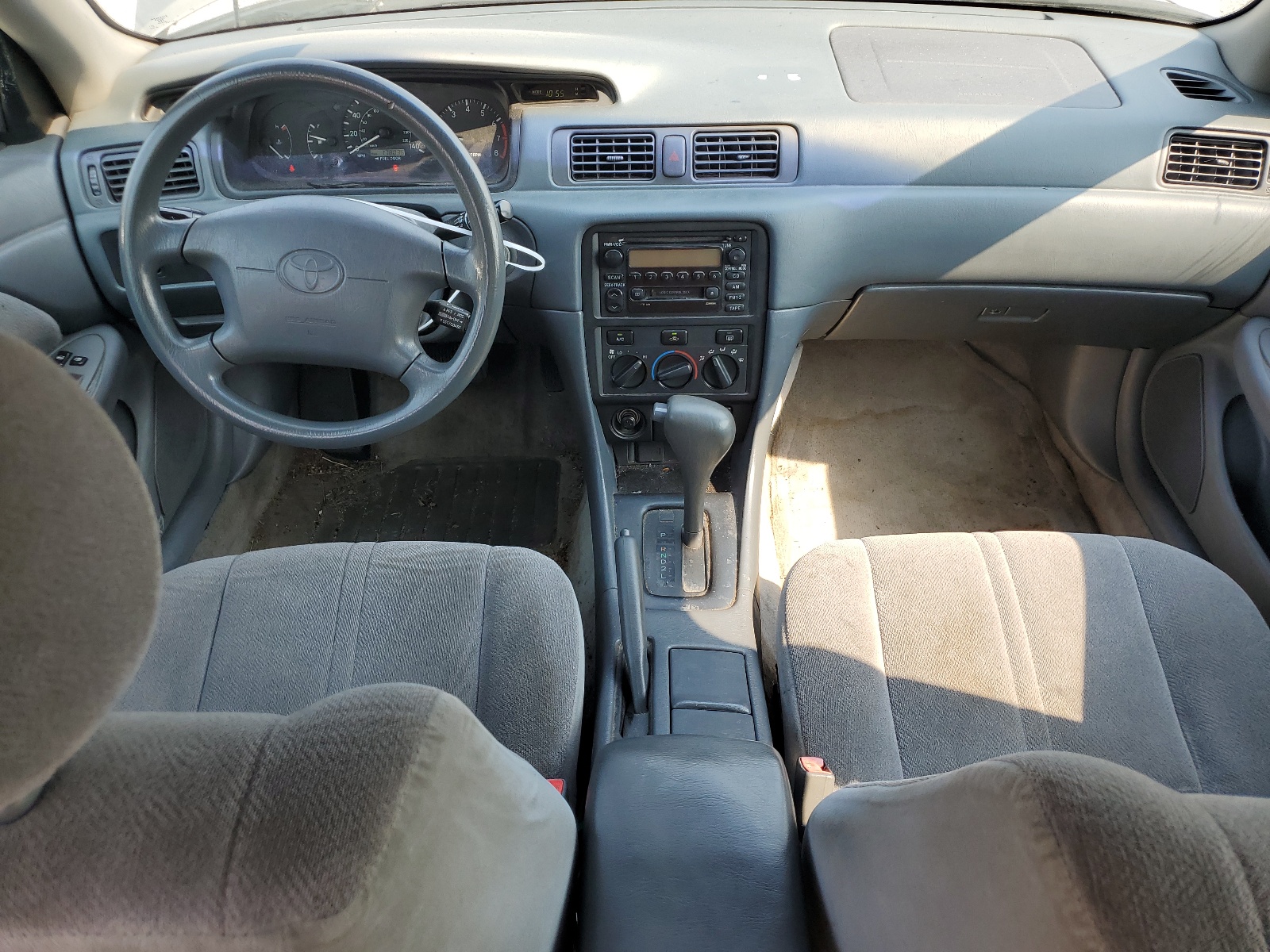 4T1BG22K7YU634193 2000 Toyota Camry Ce