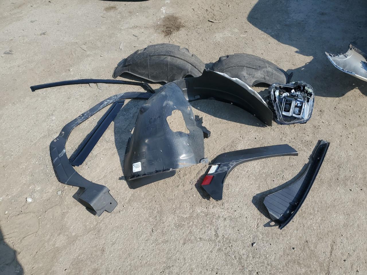 2022 Hyundai Tucson Limited VIN: 5NMJECAE3NH006285 Lot: 65558174