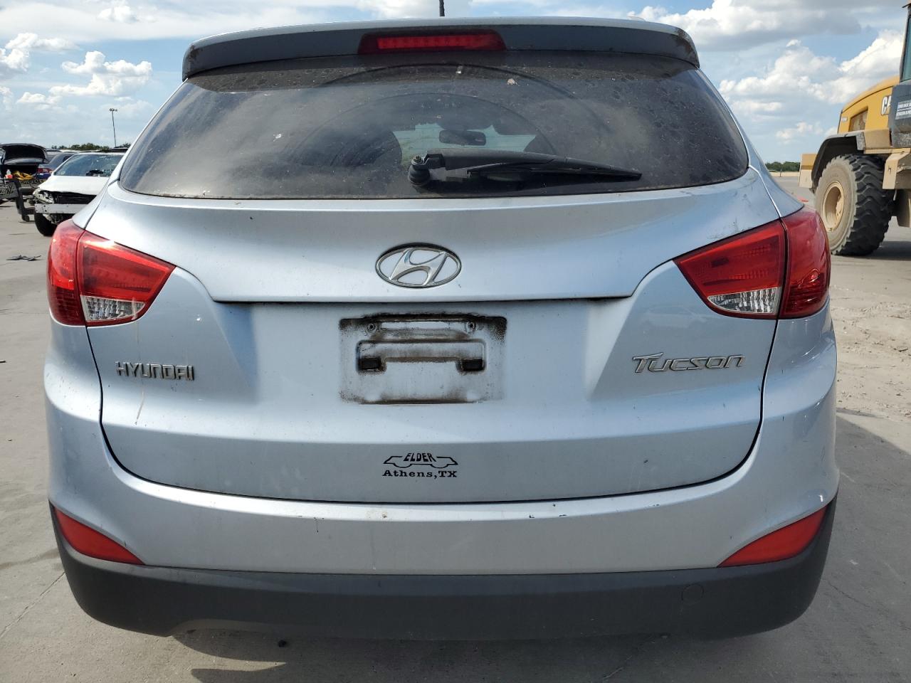 2011 Hyundai Tucson - Image 6