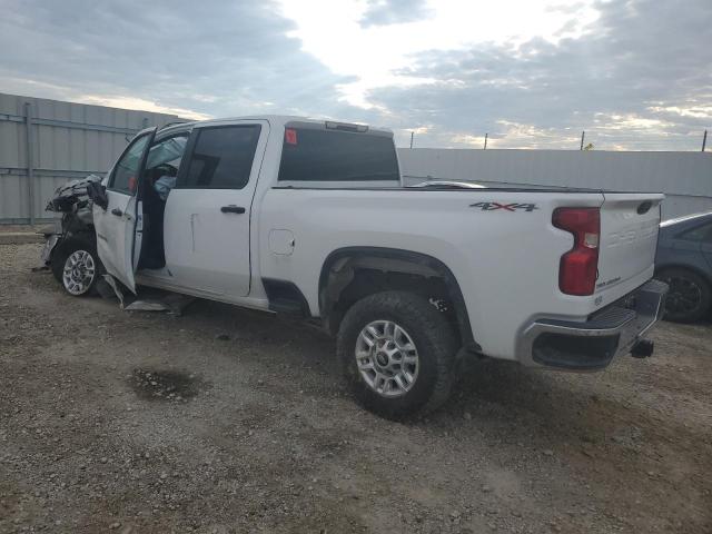 2021 CHEVROLET SILVERADO K2500 HEAVY DUTY