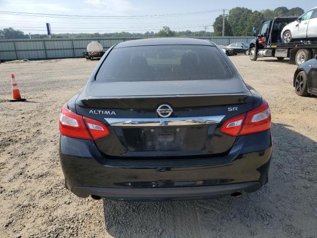  NISSAN ALTIMA 2016 Czarny