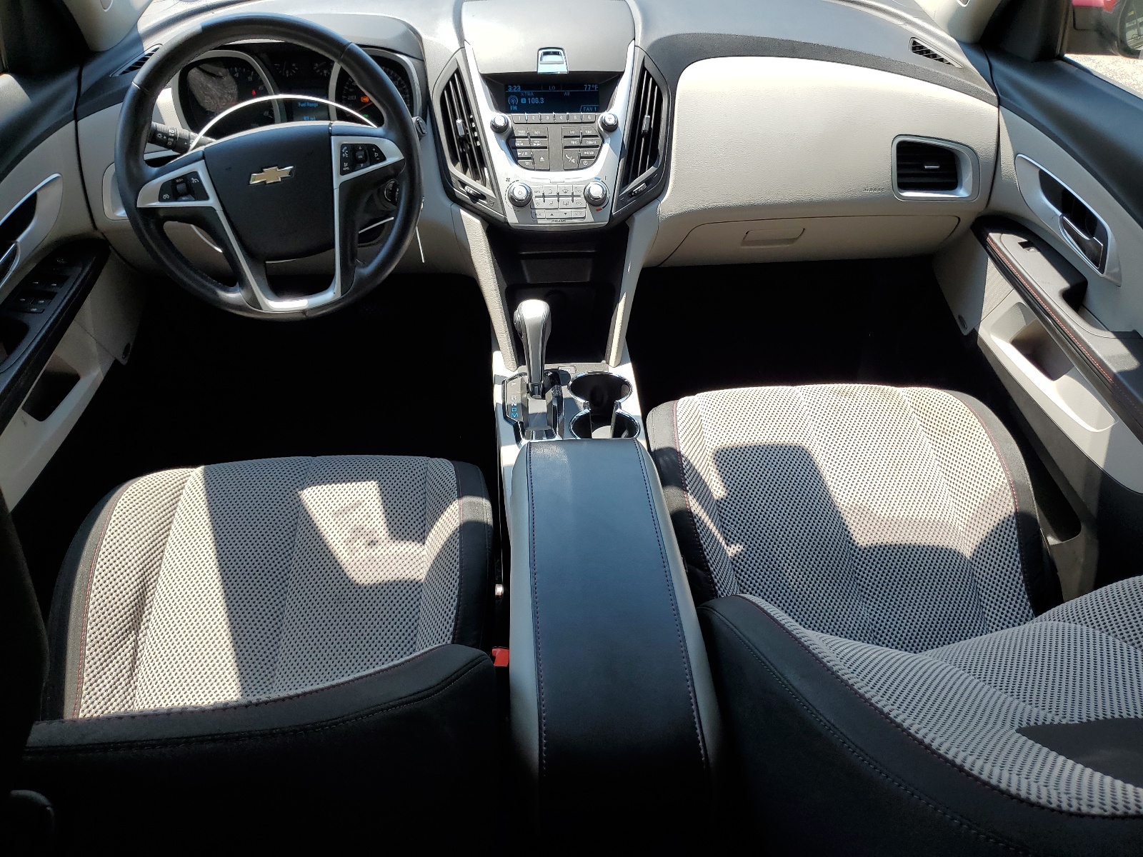 2CNALPEW9A6346053 2010 Chevrolet Equinox Lt