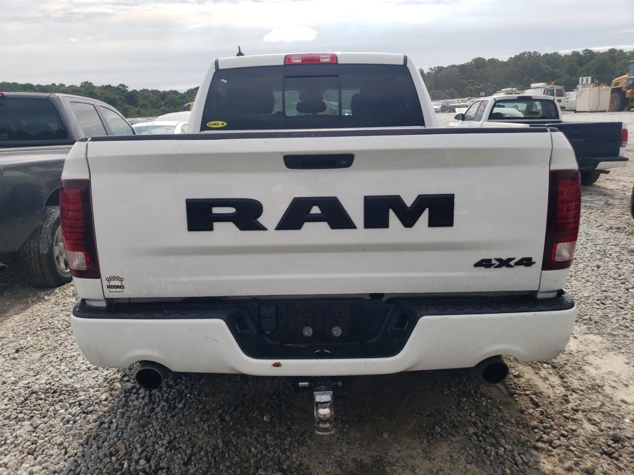 2018 Ram 1500 Sport VIN: 1C6RR7MTXJS276242 Lot: 65452984
