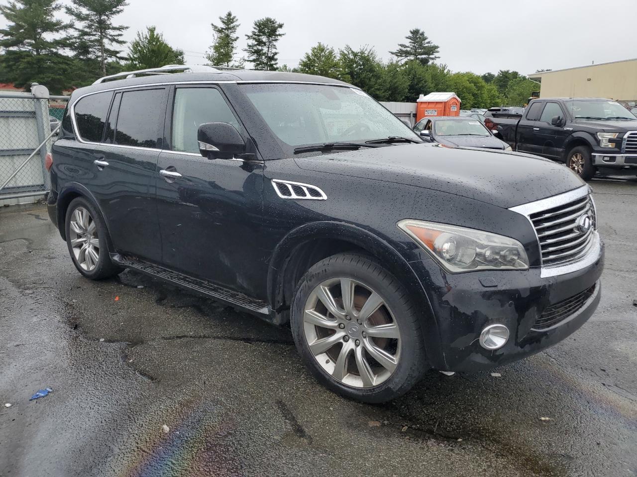 2011 Infiniti Qx56 VIN: JN8AZ2NCXB9303251 Lot: 66387334