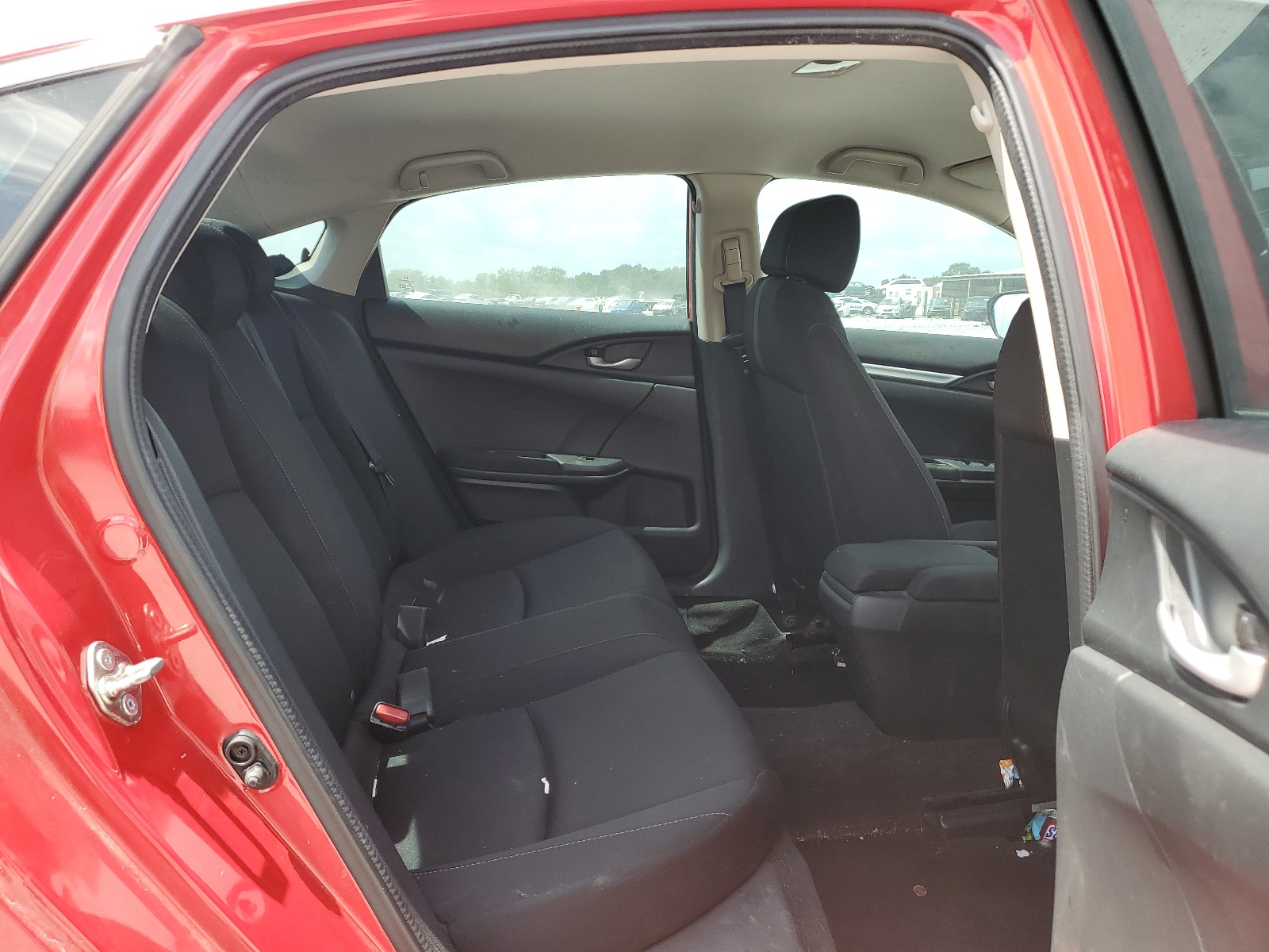 2HGFC2F56GH527726 2016 Honda Civic Lx 2HGFC2F56GH527726 2016 Honda Civic Lx