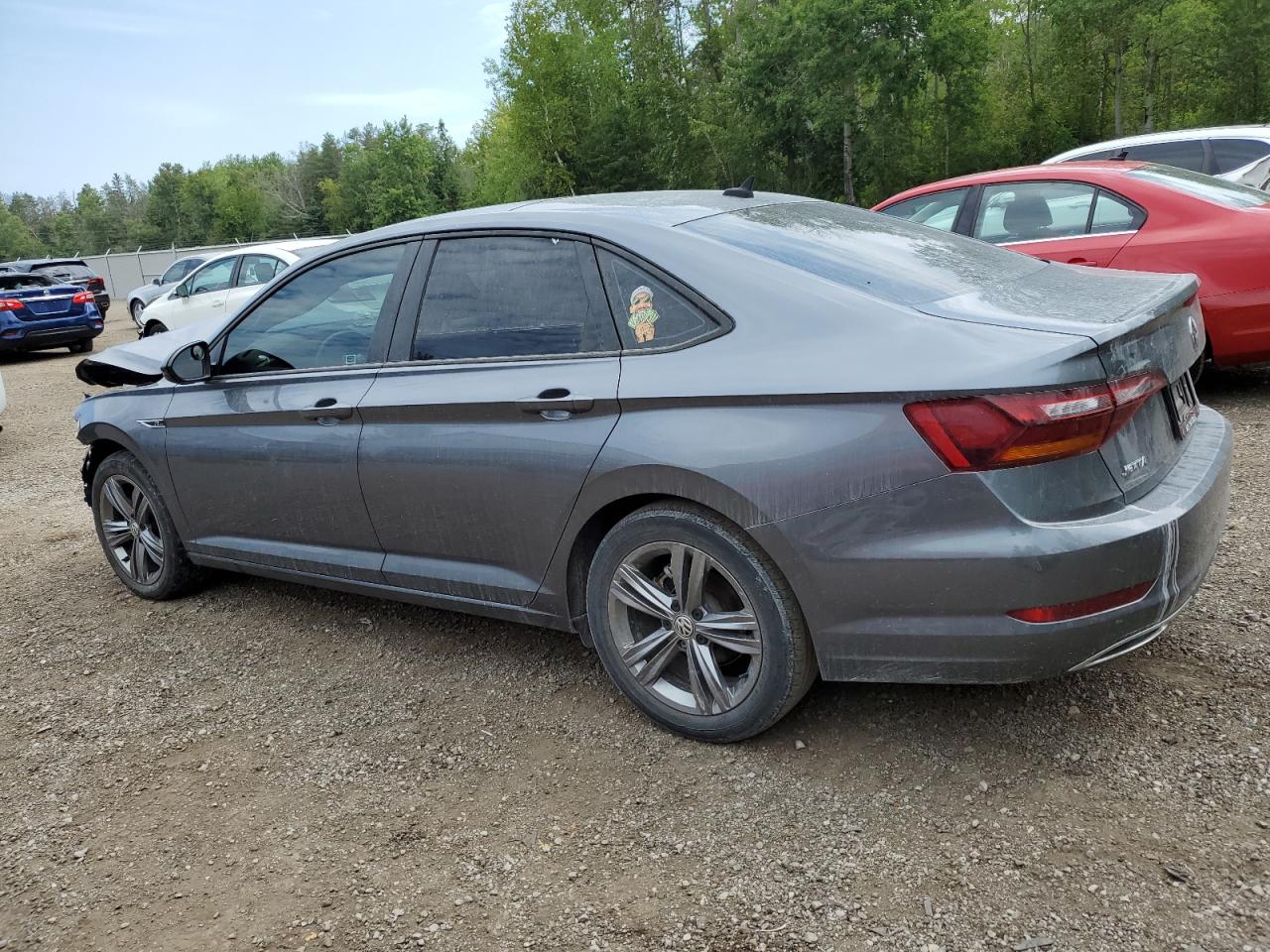 2019 Volkswagen Jetta Sel VIN: 3VWE57BU4KM136614 Lot: 64873154