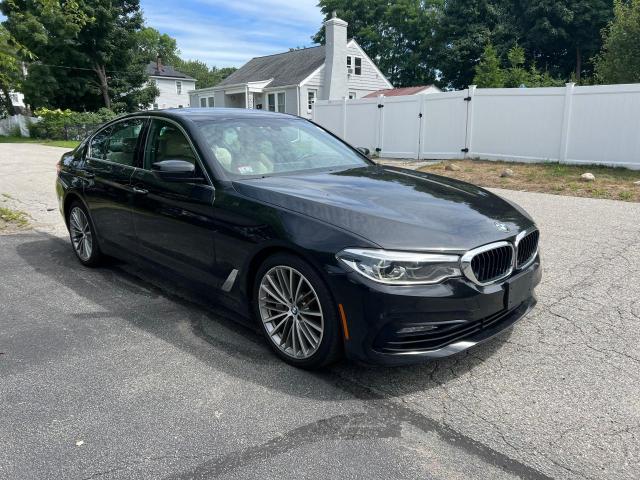 2017 BMW 540 Xi vin: WBAJE7C36HG890783