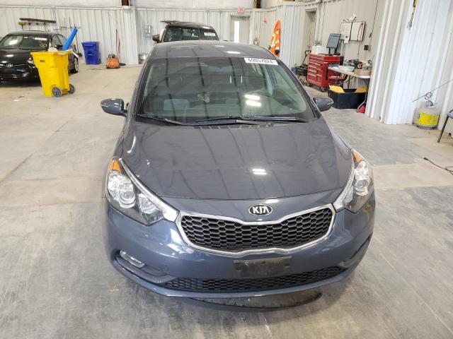  KIA FORTE 2015 Синий