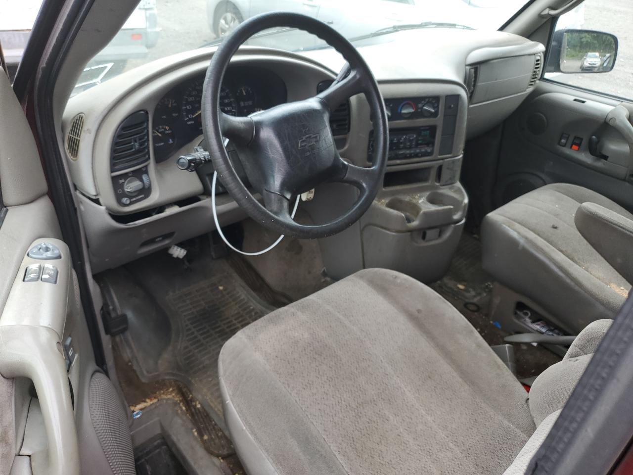 2005 Chevrolet Astro VIN: 1GNDM19X35B130899 Lot: 65992364