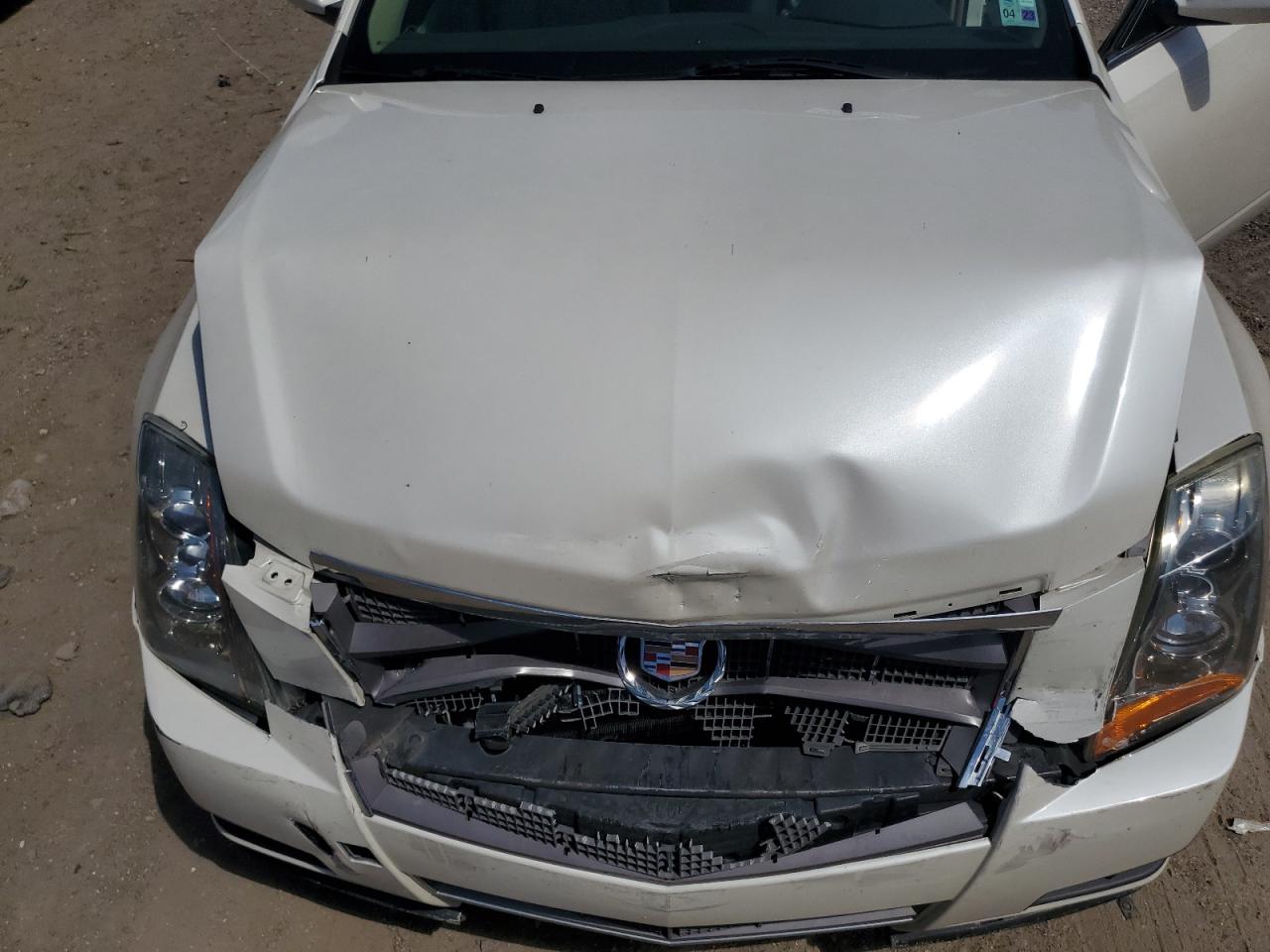 2010 Cadillac CTS - Image 11