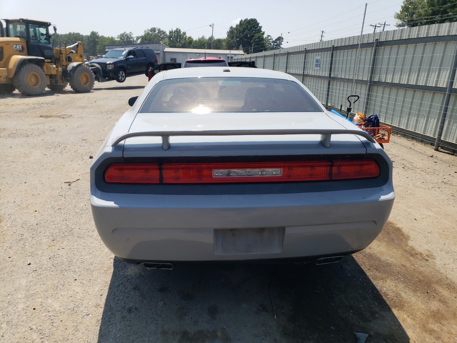 2C3CDYAG0CH174067 2012 Dodge Challenger Sxt