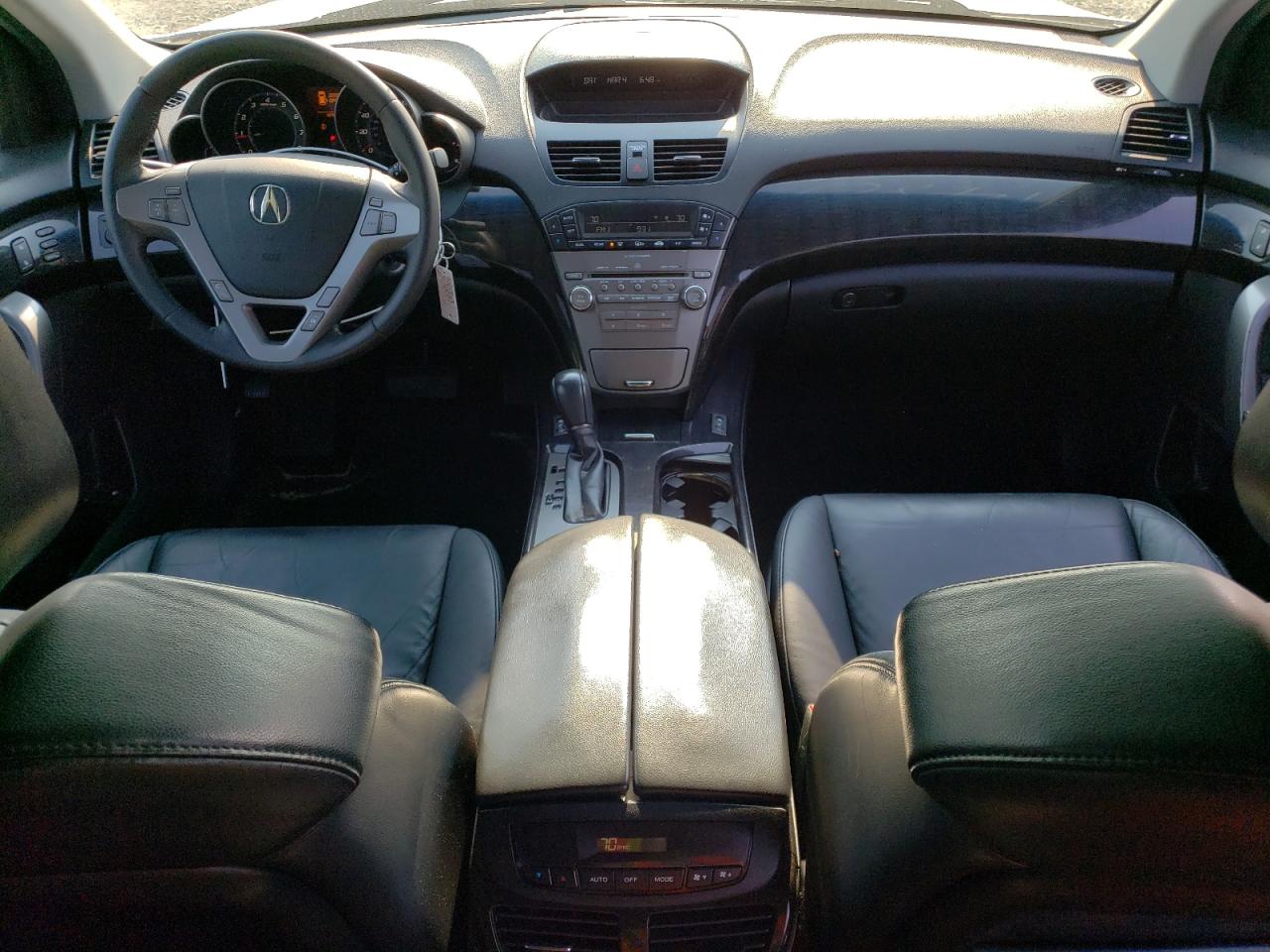 2HNYD282X7H512213 2007 Acura Mdx