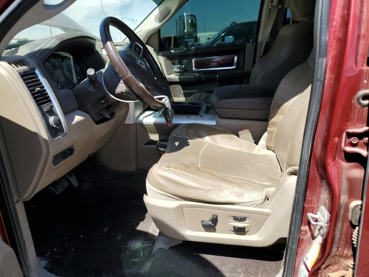 2011 Dodge Ram 3500 VIN: 3D73Y4HL7BG592058 Lot: 65648014