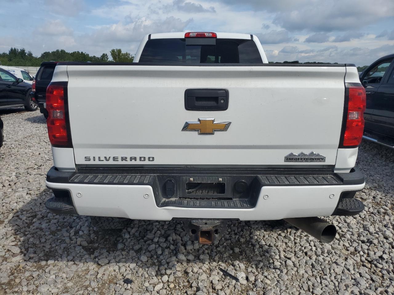 1GC1KUEY7KF226265 2019 Chevrolet Silverado K2500 High Country