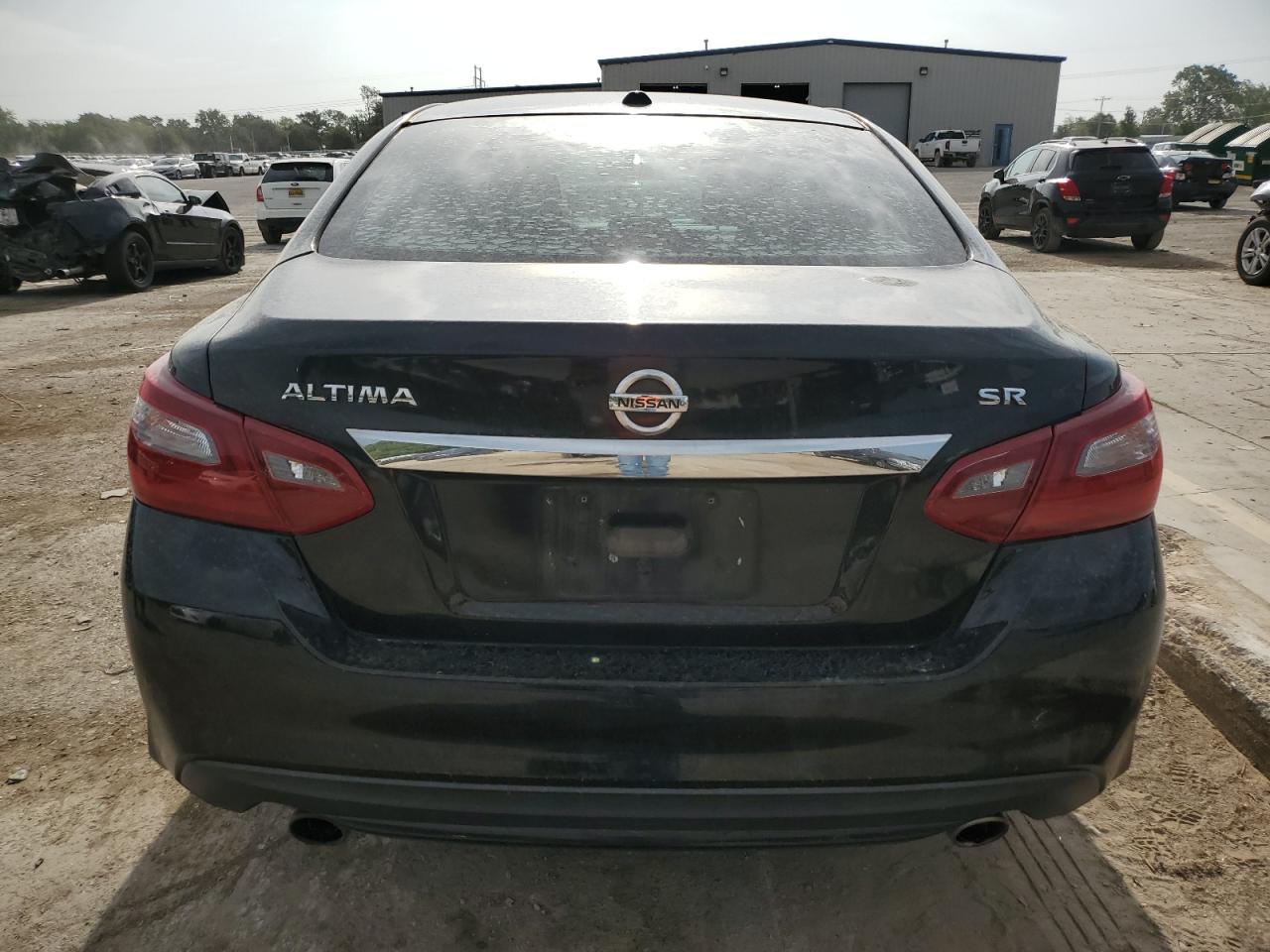 2018 Nissan Altima 2.5 VIN: 1N4AL3AP0JC278606 Lot: 65816274