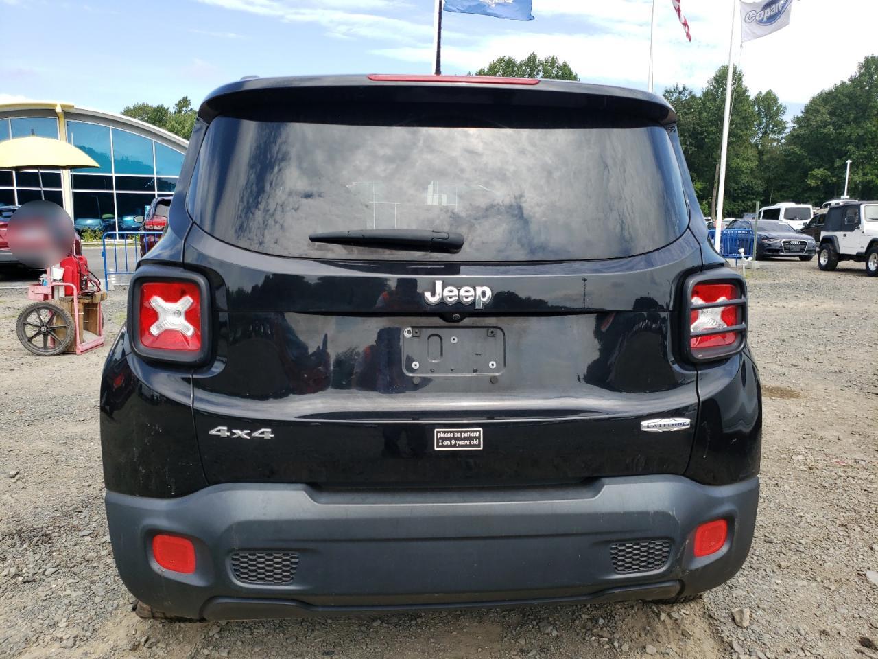 VIN ZACCJBBB3HPF67040 2017 JEEP RENEGADE no.6