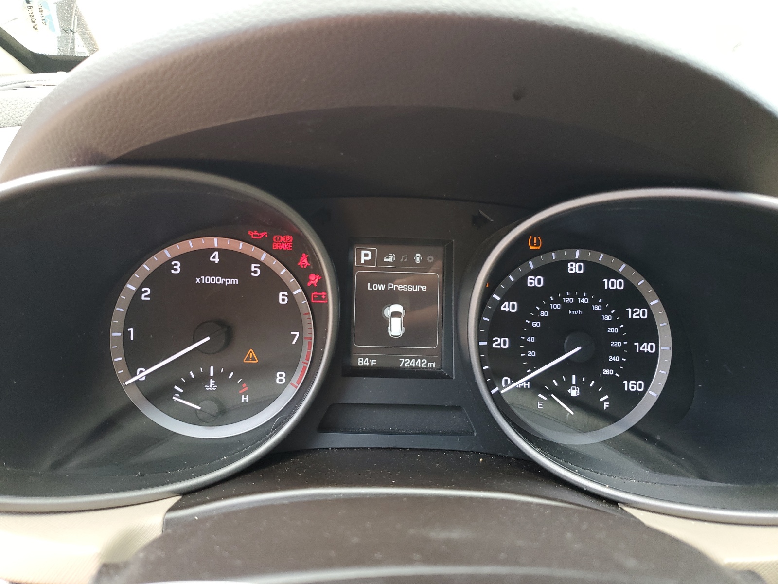 2017 Hyundai Santa Fe Se vin: KM8SM4HF1HU207932