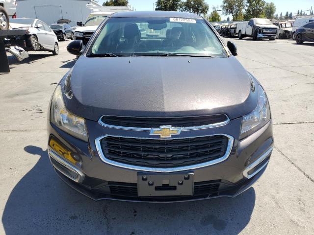  CHEVROLET CRUZE 2016 Угольный