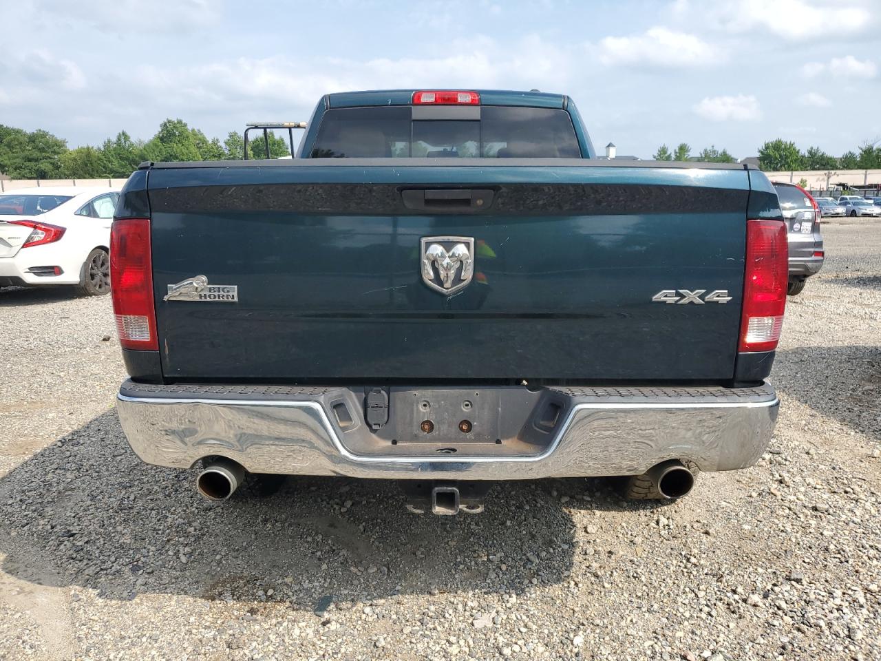 1D7RV1GT1BS671625 2011 Dodge Ram 1500