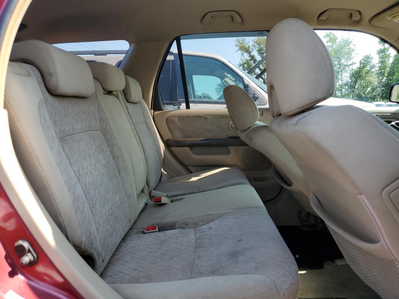 2005 Honda Cr-V Lx VIN: SHSRD78585U324013 Lot: 65943954