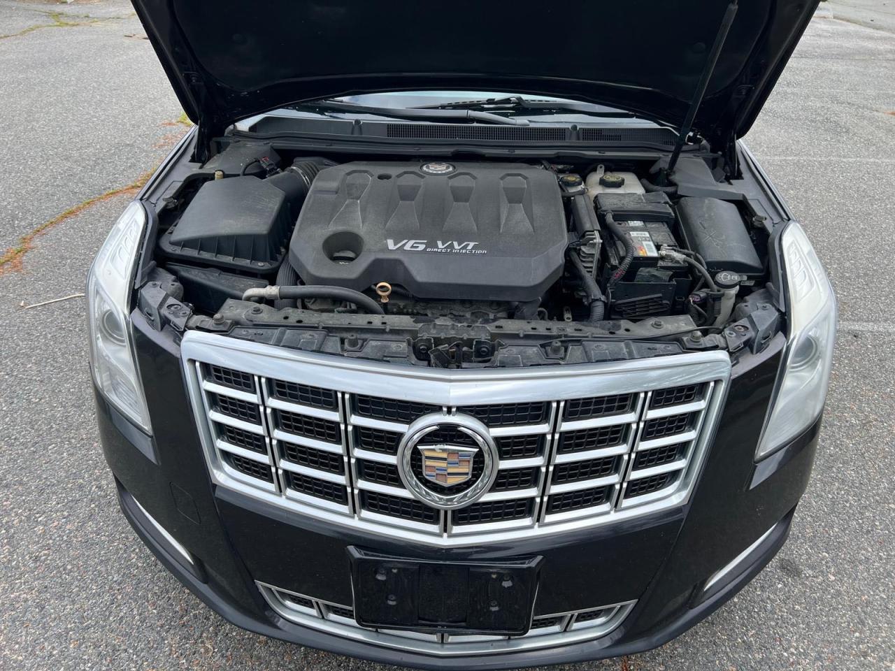 2013 Cadillac Xts VIN: 2G61N5S38D9216221 Lot: 67828864