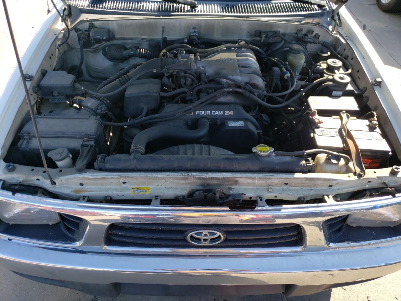 1996 Toyota Tacoma Xtracab VIN: 4TAWN72N8TZ219779 Lot: 68559454