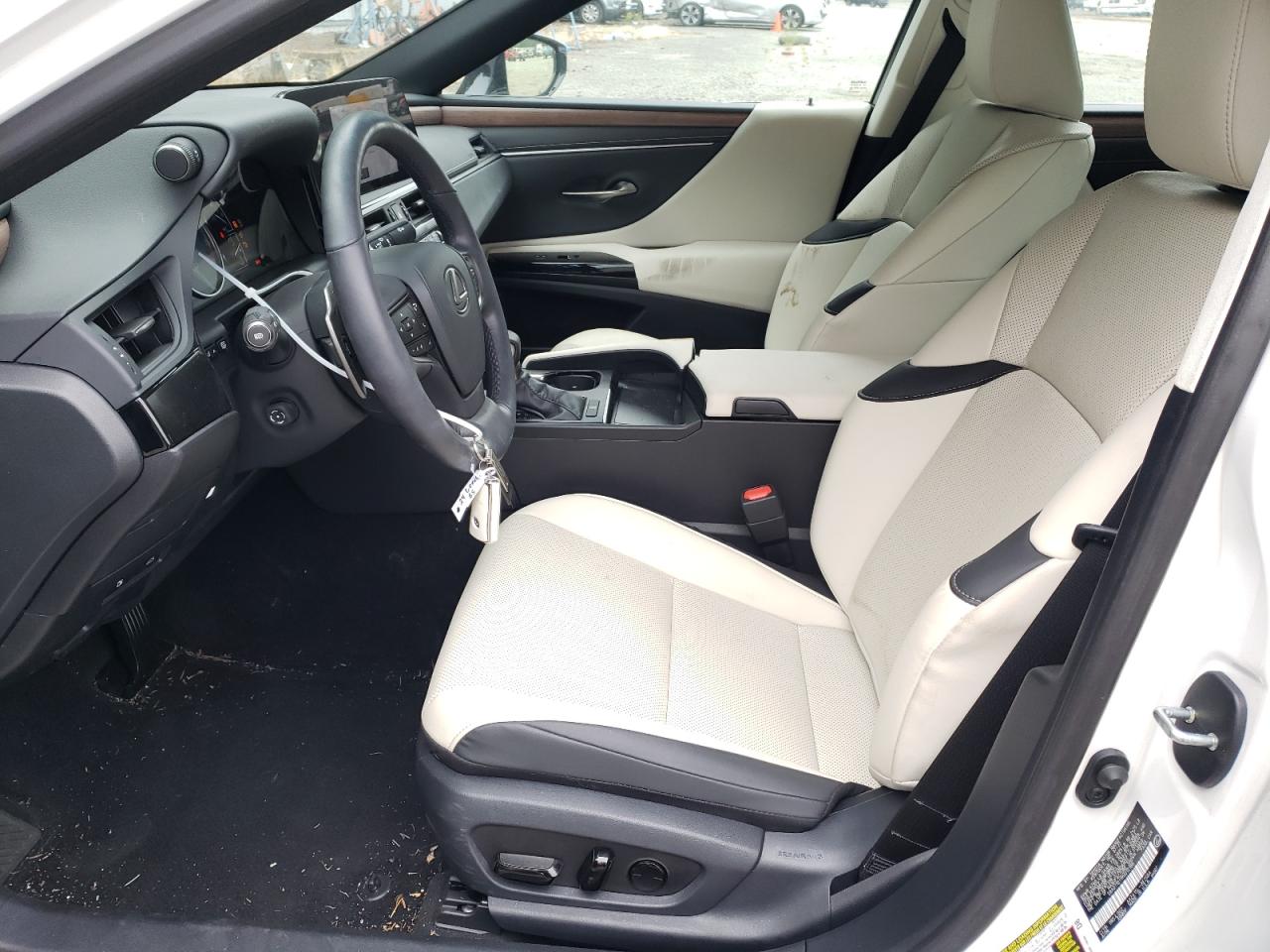 2024 Lexus Es 250 Base VIN: 58AD11D11RU012188 Lot: 65848804