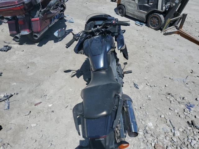 undisplay HONDA CTX CYCLE 2015 Сріблястий