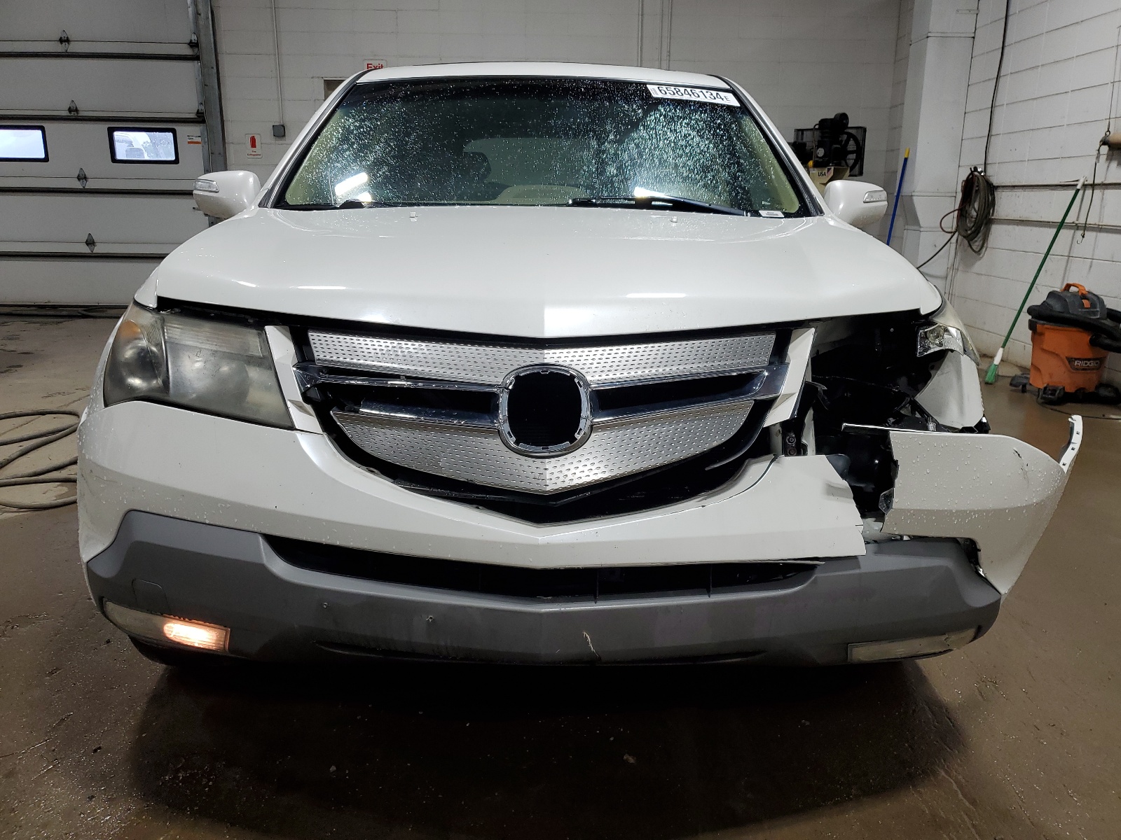 2HNYD28659H525926 2009 Acura Mdx Technology