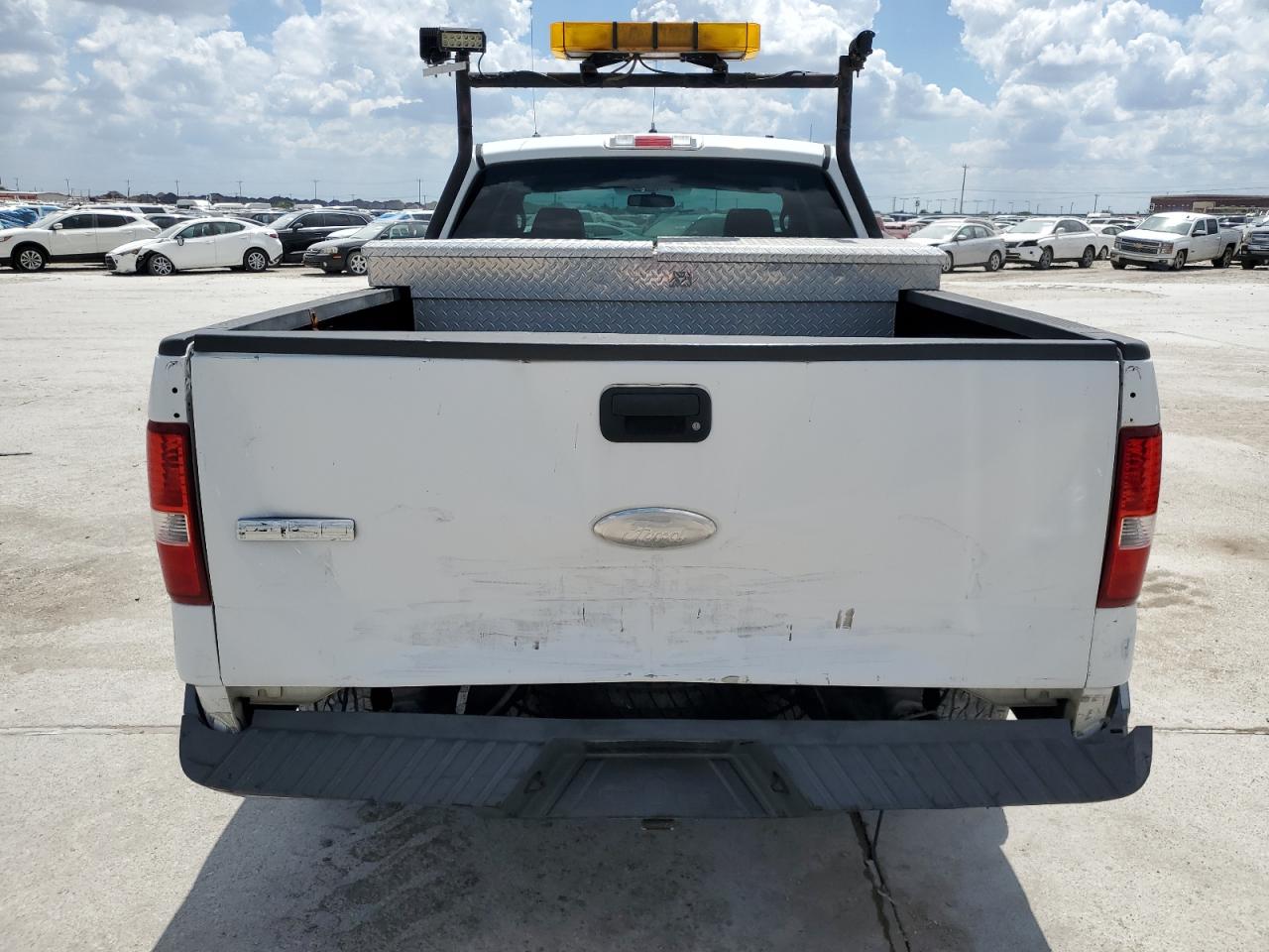 1FTRX12W17FA61925 2007 Ford F150