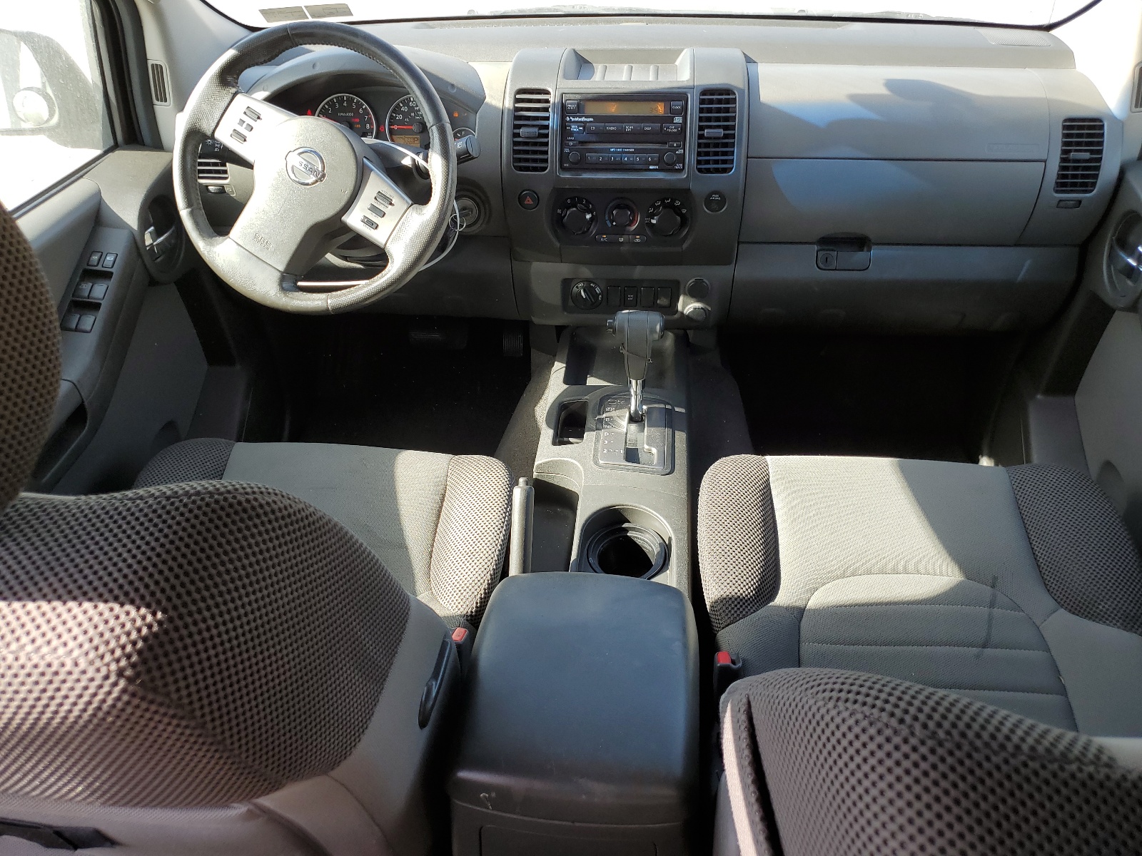 5N1AN08W66C513187 2006 Nissan Xterra Off Road