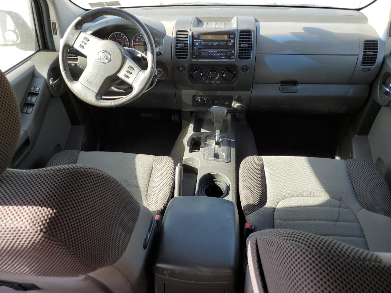 2006 Nissan Xterra Off Road VIN: 5N1AN08W66C513187 Lot: 66741614