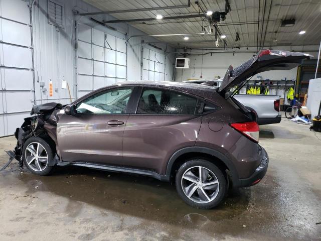  HONDA HR-V 2021 Фиолетовый