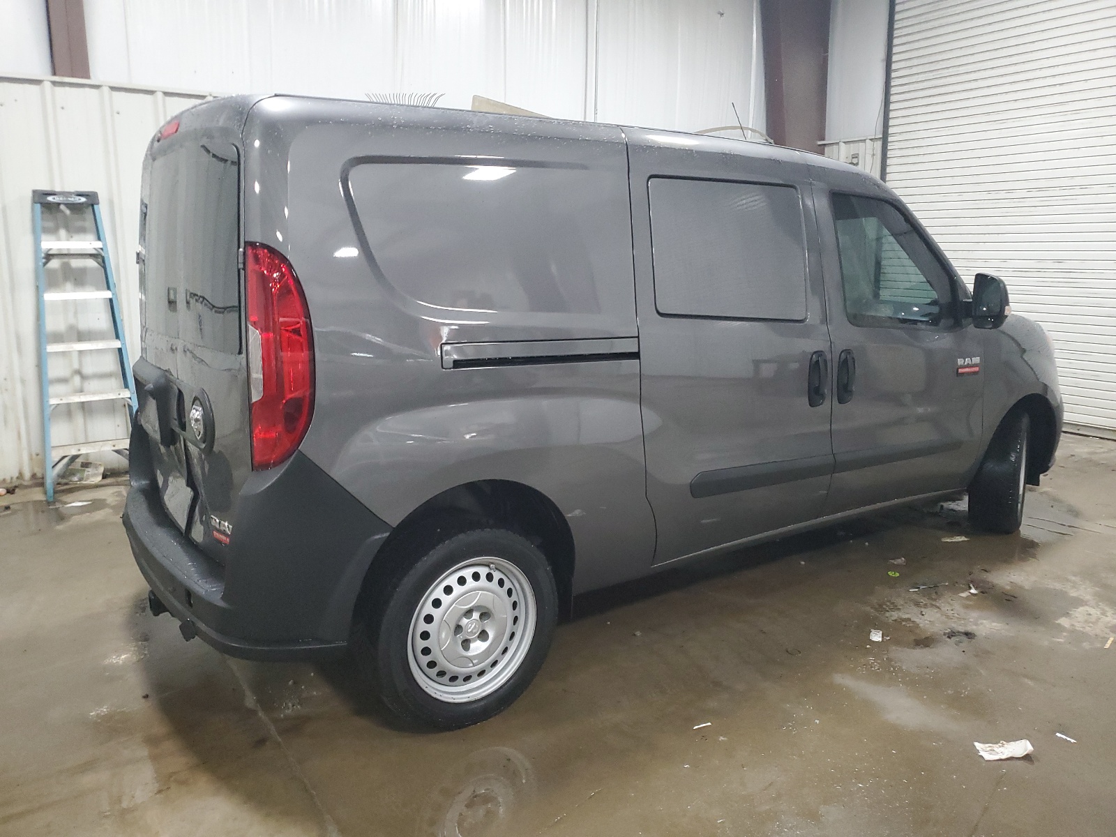 ZFBERFAB2J6L09162 2018 Ram Promaster City