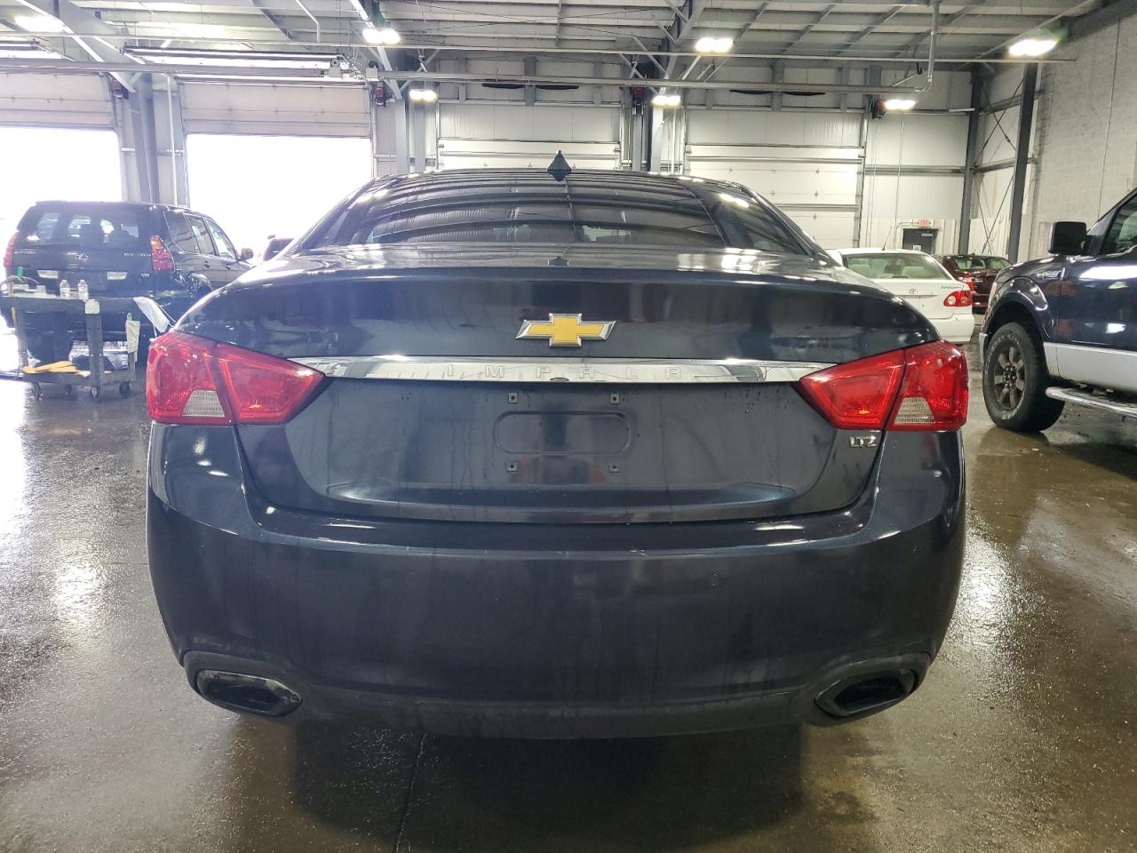 2G1155S30E9108392 2014 Chevrolet Impala Ltz