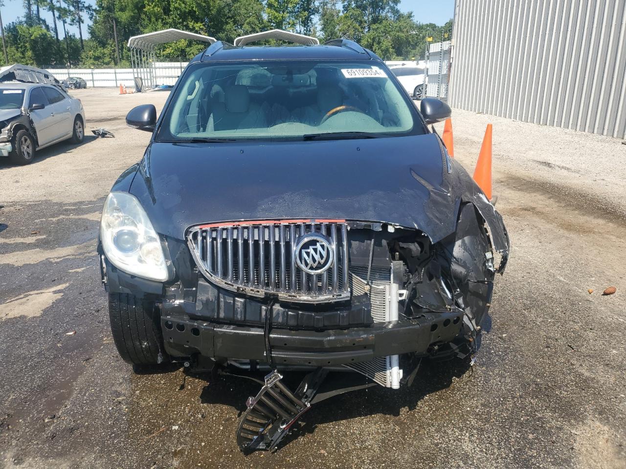 2012 Buick Enclave VIN: 5GAKRCED7CJ312361 Lot: 69109354