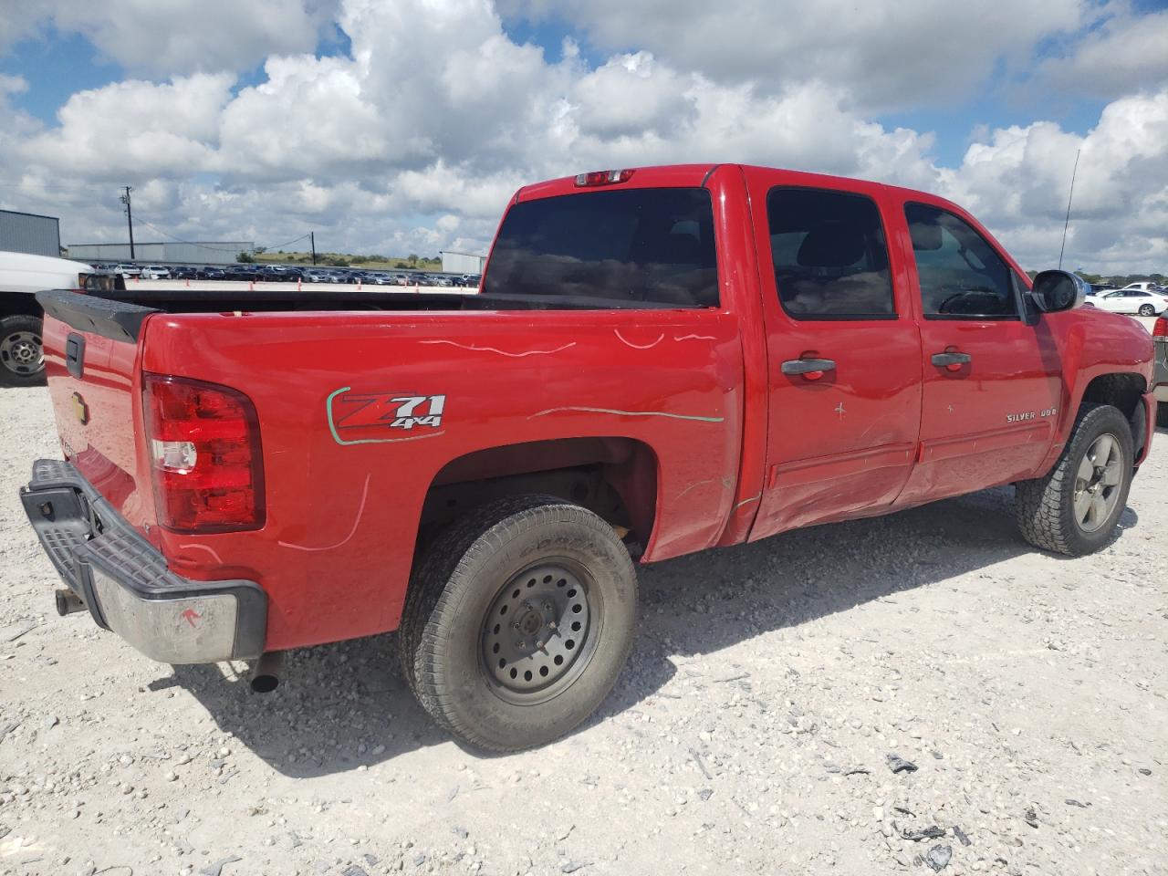 2009 Chevrolet Silverado K1500 Lt VIN: 3GCEK23M39G213382 Lot: 69396624