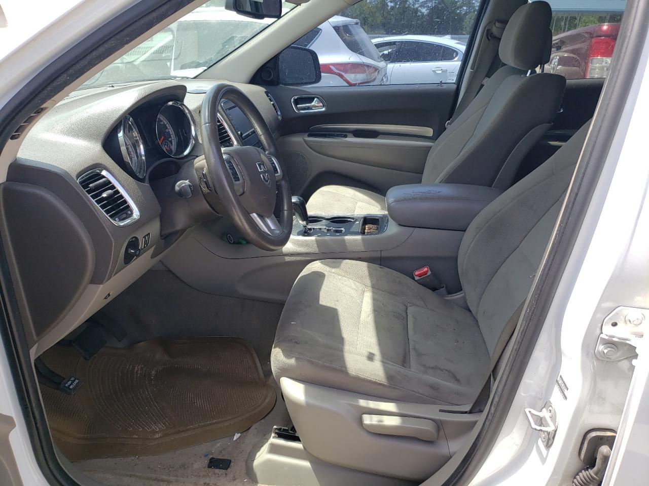 2013 Dodge Durango Sxt VIN: 1C4RDHAG7DC598095 Lot: 66021514