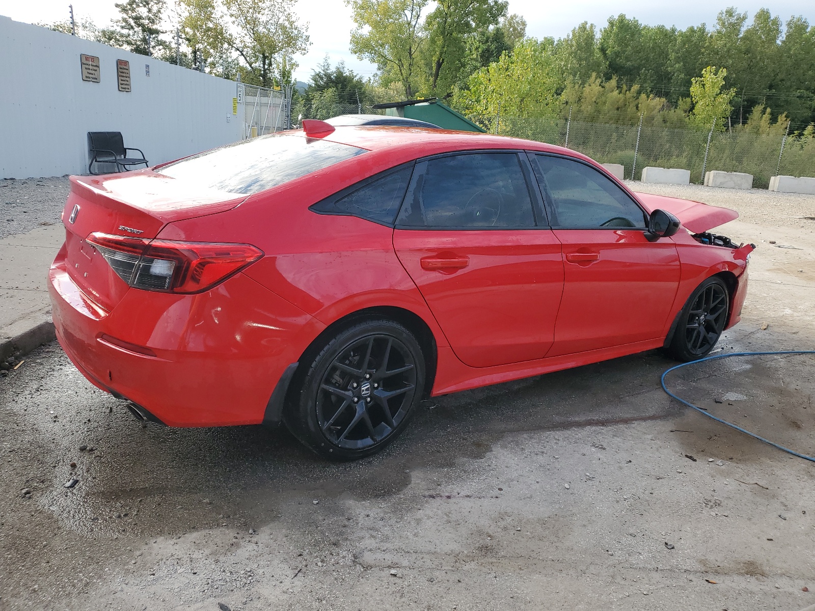 2HGFE2F50NH533559 2022 Honda Civic Sport 2HGFE2F50NH533559 2022 Honda Civic Sport